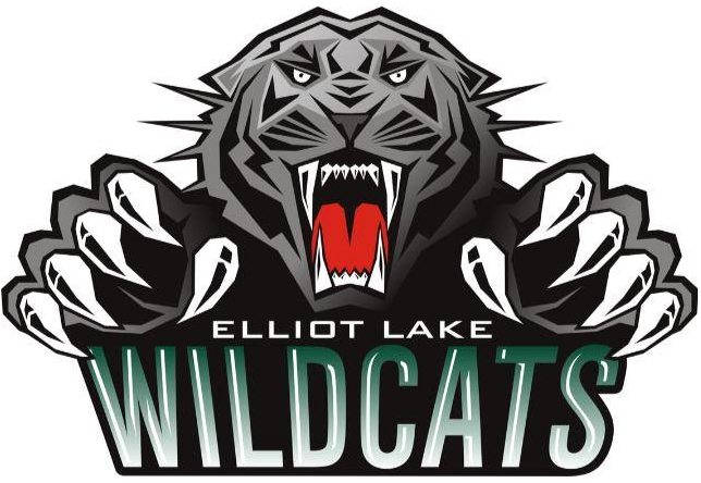 Elliot Lake Wildcats 2014-Pres Primary Logo iron on transfers for clothing